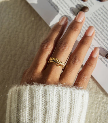 Пръстен диадема