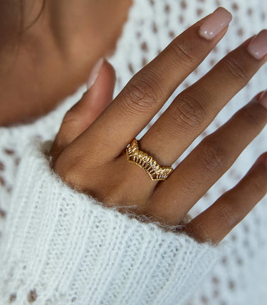 Пръстен диадема