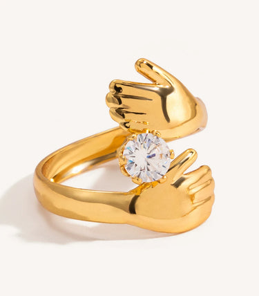 Регулируем пръстен hugs