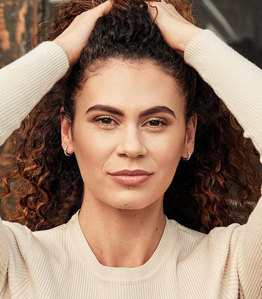 Сребърен комплект „Безкрайност“