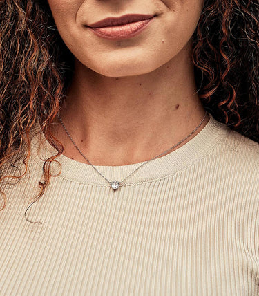 Сребърен комплект „Елеганс“