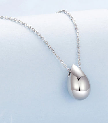 Сребърен комплект „Капки нежност“