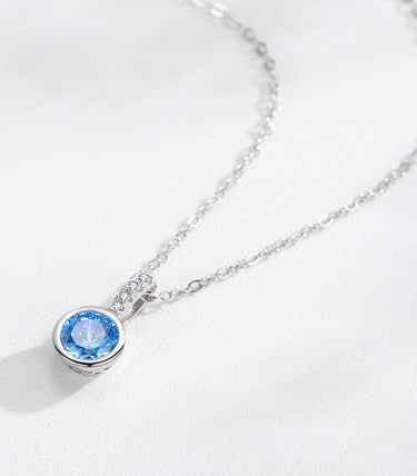 Сребърен комплект „Lumina“