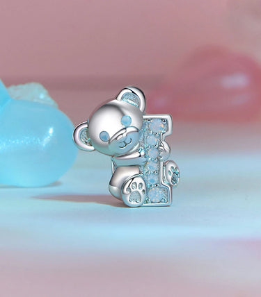 Сребърен комплект „Обичам те“