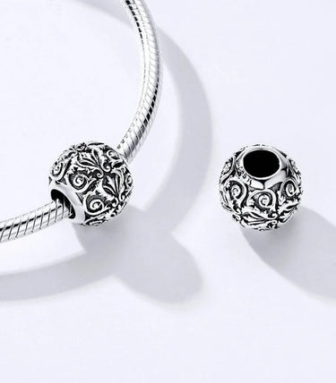 Сребърен комплект „Разкош“