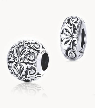 Сребърен комплект „Разкош“