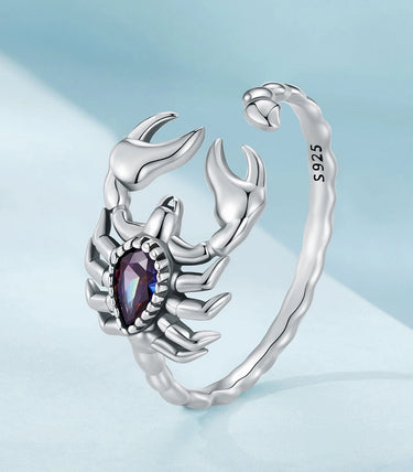 Сребърен комплект „Страстна и решителна“