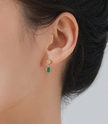 Сребърен комплект „Sunny Ray“