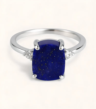 Сребърен пръстен Arcana