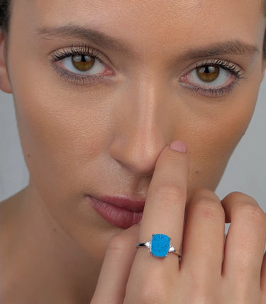 Сребърен пръстен Bastion