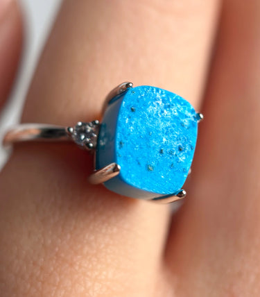 Сребърен пръстен Bastion