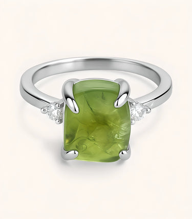 Сребърен пръстен Bloom