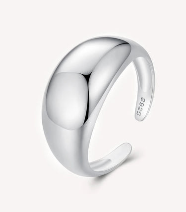 Сребърен пръстен „Чистота“