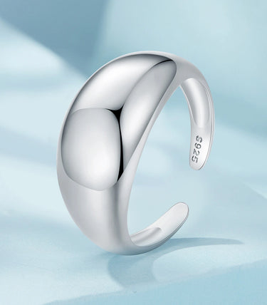 Сребърен пръстен „Чистота“