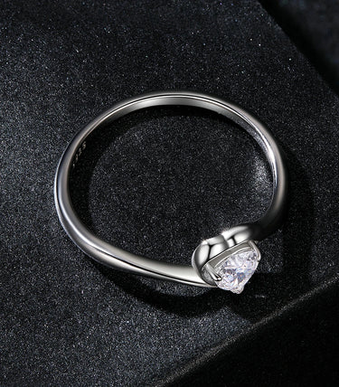 Сребърен пръстен „Deva“