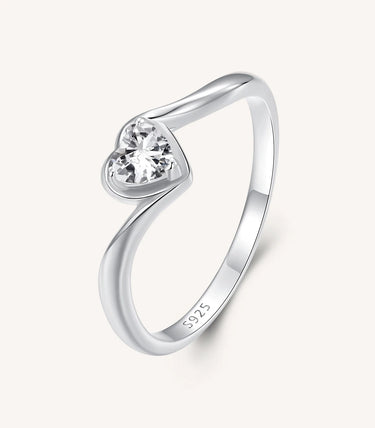 Сребърен пръстен „Deva“