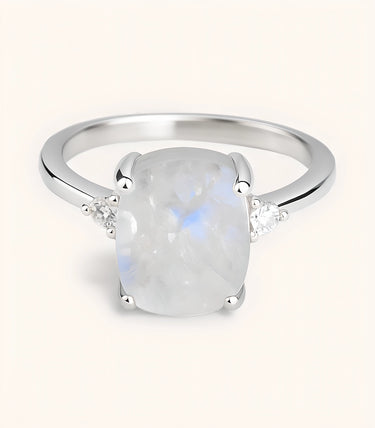 Сребърен пръстен Grace