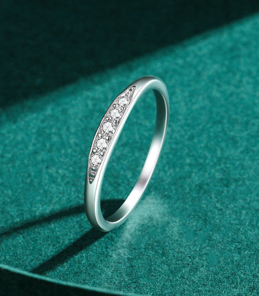 Сребърен пръстен „Gracia“