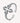 Сребърен пръстен „Имай вяра“