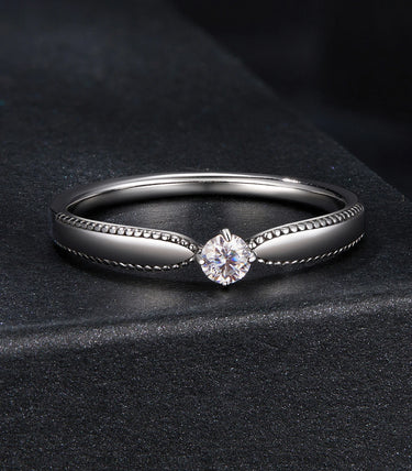 Сребърен пръстен „Makaria“