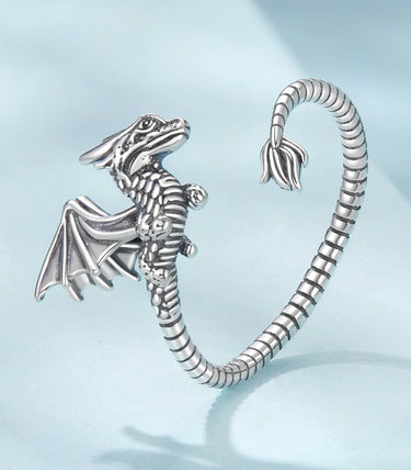 Сребърен пръстен „Моят пазител“