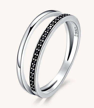 Сребърен пръстен „Моят стил“