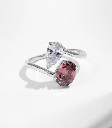 Сребърен пръстен „Омайна“