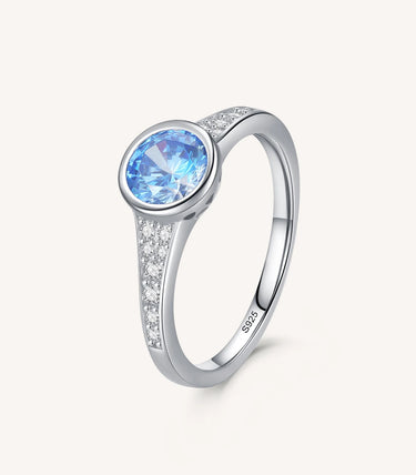 Сребърен пръстен „Пречистване“