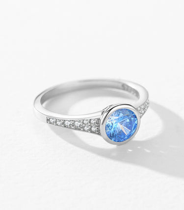 Сребърен пръстен „Пречистване“