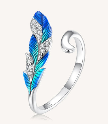 Сребърен пръстен „Прелест“