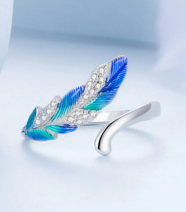 Сребърен пръстен „Прелест“