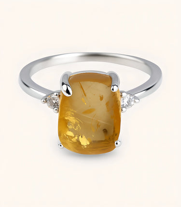 Сребърен пръстен Royal