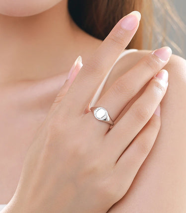 Сребърен пръстен „Sulit“