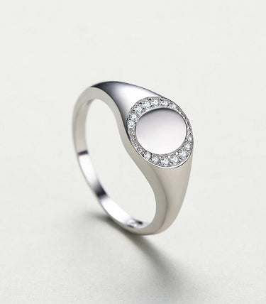 Сребърен пръстен „Sulit“