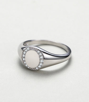 Сребърен пръстен „Sulit“