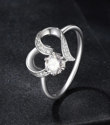 Сребърен пръстен „Tesoro“