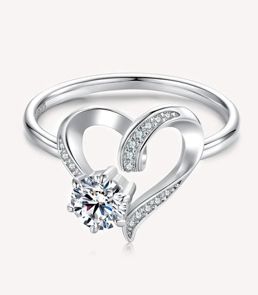 Сребърен пръстен „Tesoro“