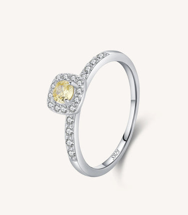 Сребърен пръстен „Топлина“