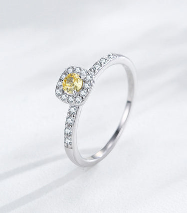 Сребърен пръстен „Топлина“