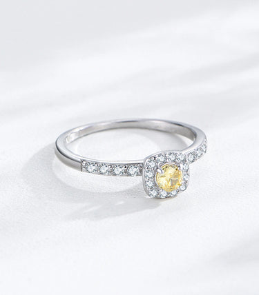 Сребърен пръстен „Топлина“