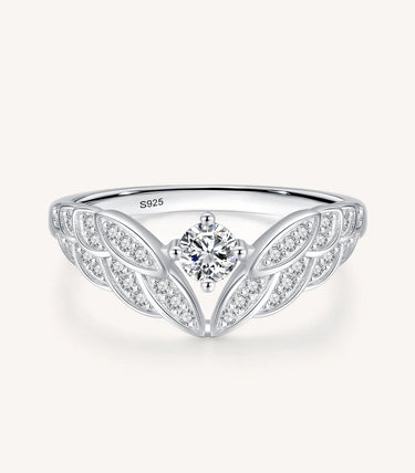 Сребърен пръстен „Великолепие“