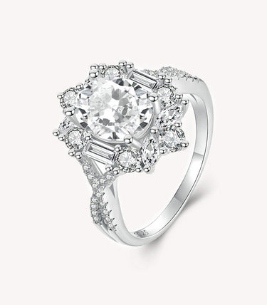 Сребърен пръстен „Venera“