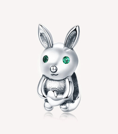 Сребърен разделител „Дългоушко“