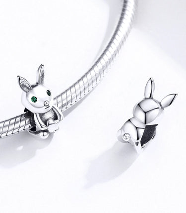 Сребърен разделител „Дългоушко“