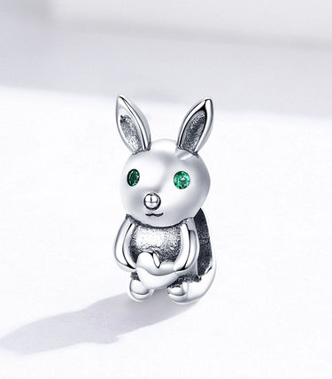 Сребърен разделител „Дългоушко“