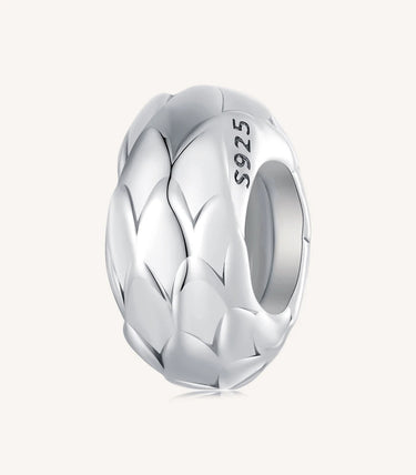 Сребърен разделител „Драконово сърце“