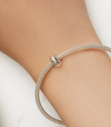 Сребърен разделител „Драконово сърце“