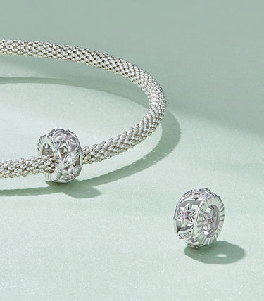 Сребърен разделител „Финес“