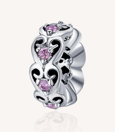 Сребърен разделител „Хармония“