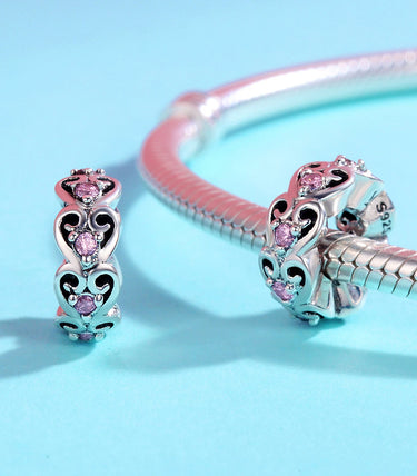 Сребърен разделител „Хармония“